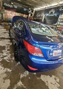 هیوندای ئەکسنت